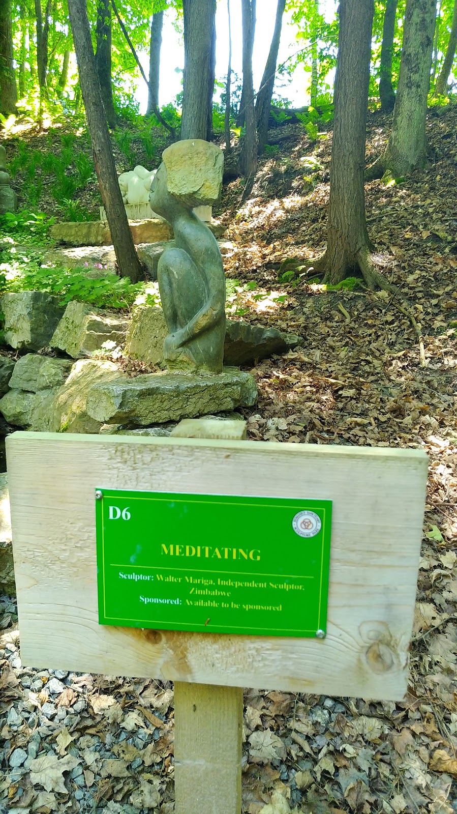 Humanics Sanctuary & Sculpture Park | 3468 Old Montreal Rd, Cumberland, ON K4C 1H9, Canada