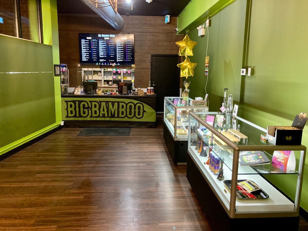 Big Bamboo Cannabis | 675 Bronson Ave, Ottawa, ON K1S 1Z8, Canada | Phone: (613) 422-5544