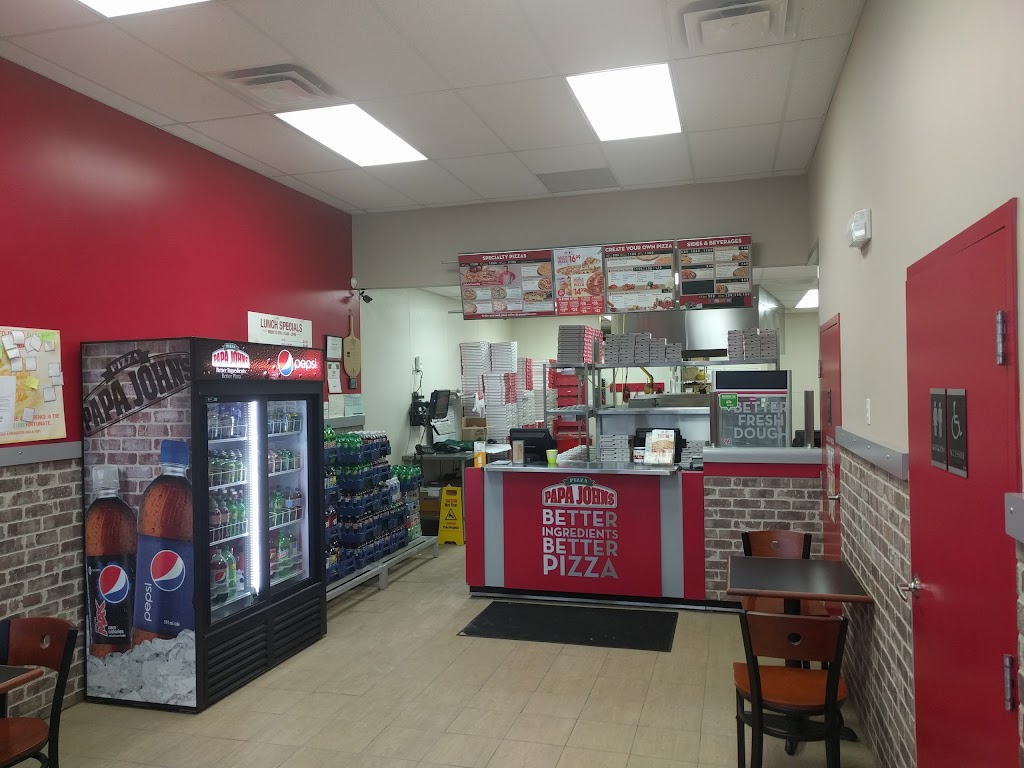 Papa Johns Pizza | 133 McAllister Dr, Saint John, NB E2H 1W4, Canada | Phone: (506) 657-7272