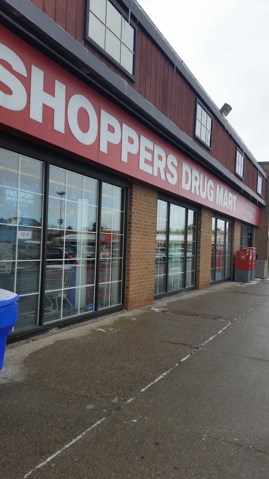 Shoppers Drug Mart | 180 Sandalwood Pkwy, Brampton, ON L6Z 1Y4, Canada | Phone: (905) 846-4700