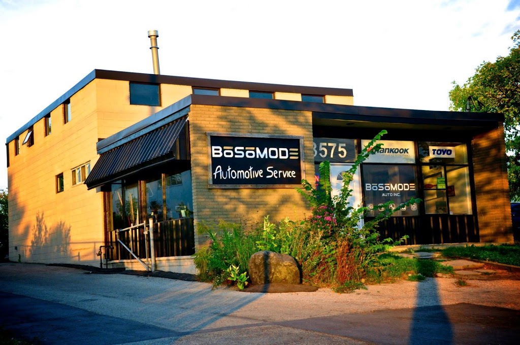 Bosomode | 3575 Erindale Station Rd, Mississauga, ON L5C 2S9, Canada | Phone: (905) 897-0888