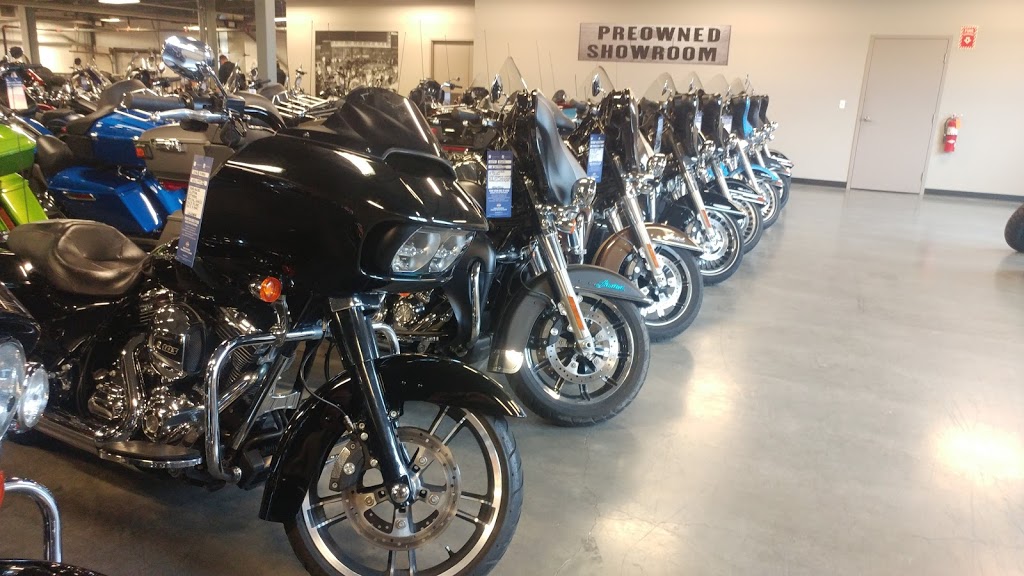 Calgary Harley-Davidson® | 2475 Pegasus Rd NE, Calgary, AB T2E 8C3, Canada | Phone: (403) 250-3141