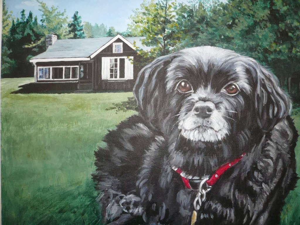 Liz Zahara Fine Art | Georgetown, ON L7G 4A8, Canada | Phone: (905) 782-5536