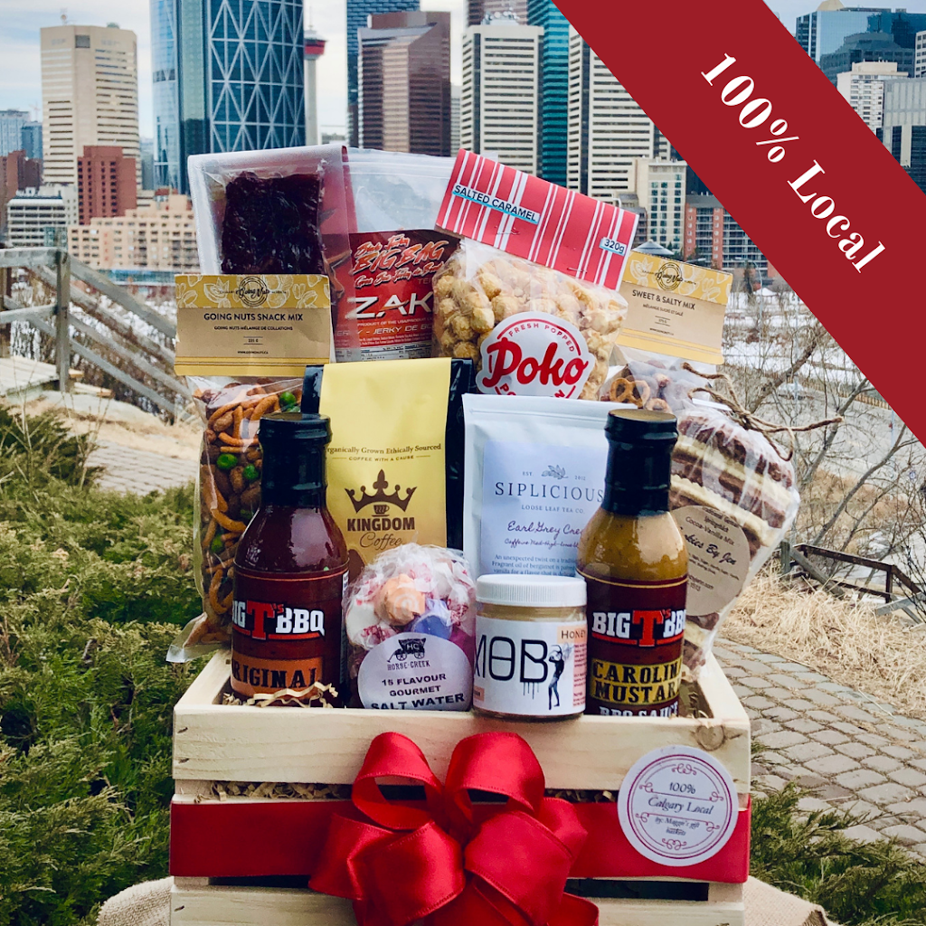 Maggies Gift Baskets | 20241 Township Rd 262, Calgary, AB T3P 1A3, Canada | Phone: (587) 316-1744