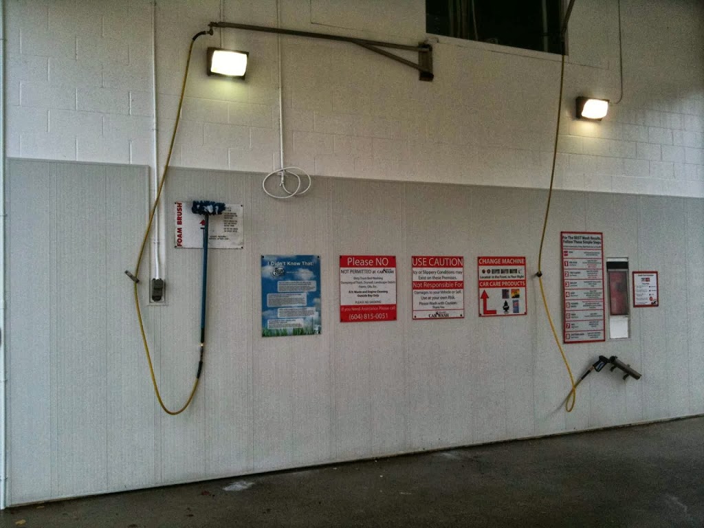 Sea to Sky Car Wash | 1113 Industrial Way, Squamish, BC V8B 0H1, Canada | Phone: (604) 815-0051