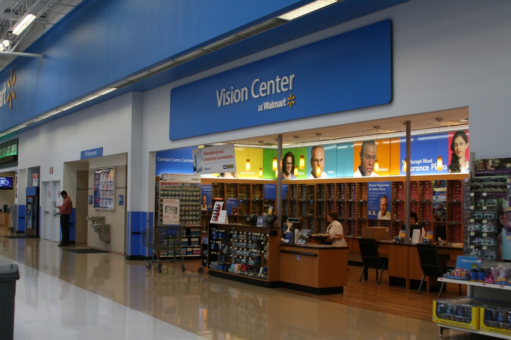 Walmart Vision & Glasses | 4420 Meridian St, Bellingham, WA 98226, USA | Phone: (360) 647-0212