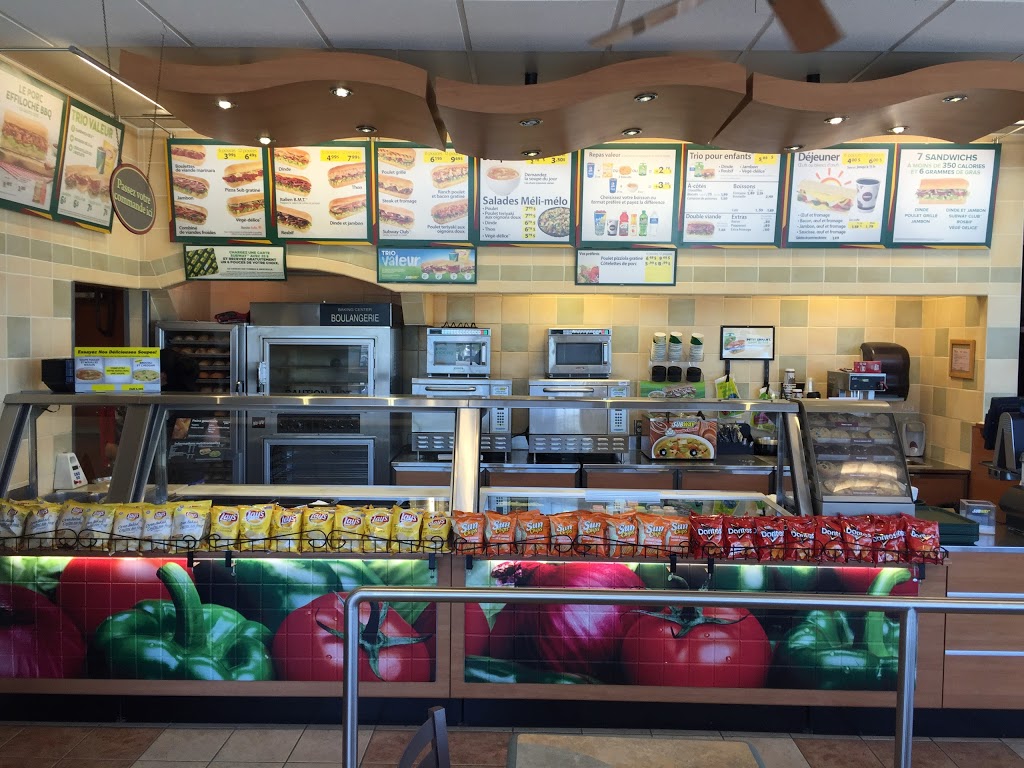 Subway | 1080 Rang Saint-François, Terrebonne, QC J6Y 1Z5, Canada | Phone: (450) 419-8311