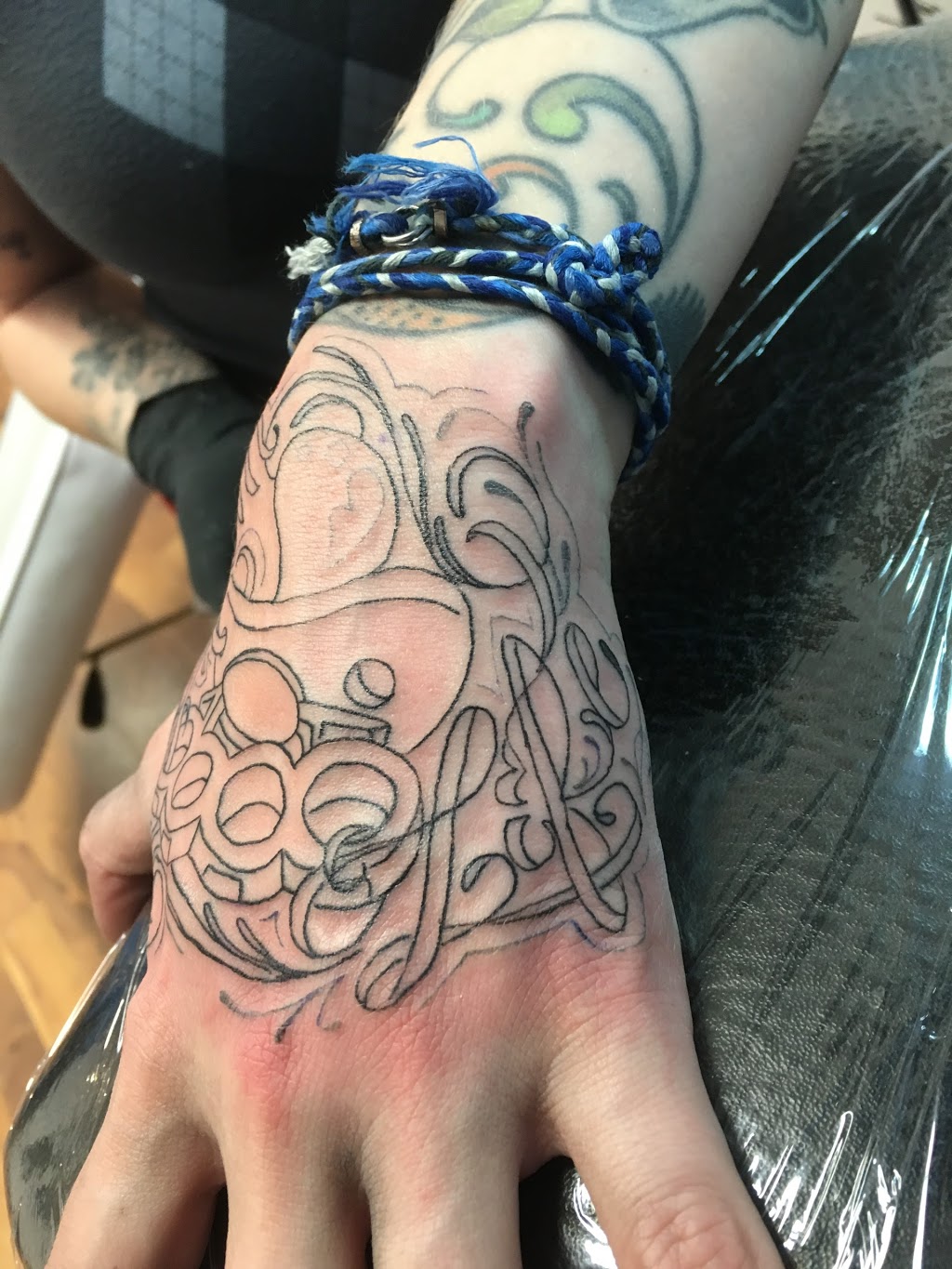 Wonderland Ink Tattoo | 803A 7 Ave N, Saskatoon, SK S7K 2V5, Canada | Phone: (306) 715-7948