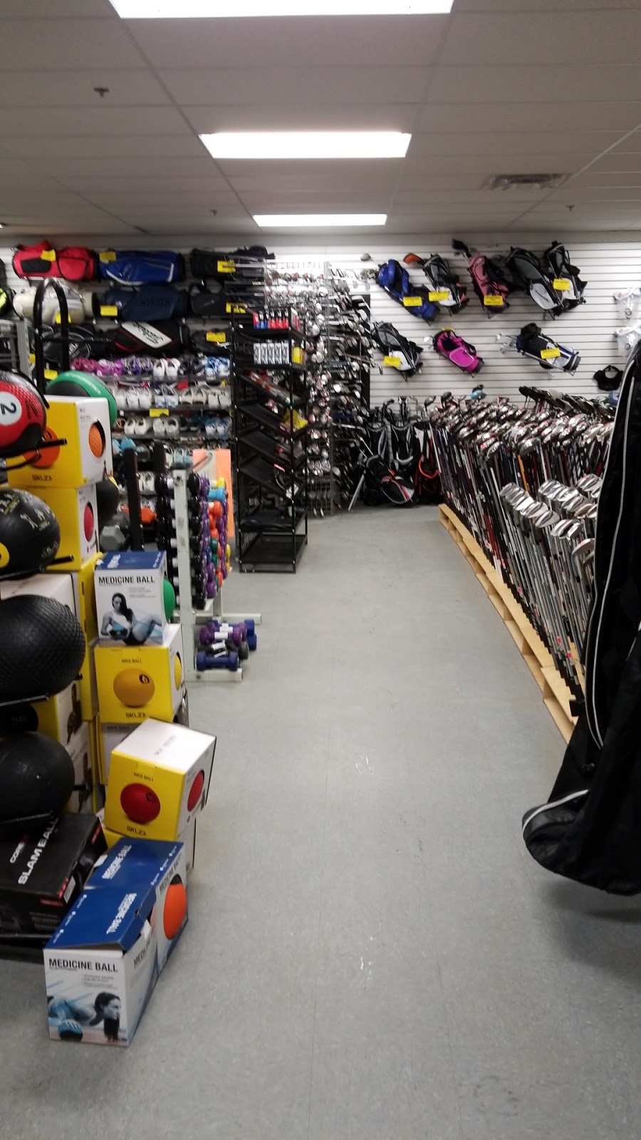 Play It Again Sports | 920 Memorial Ave, Thunder Bay, ON P7B 3Z9, Canada | Phone: (807) 622-8282