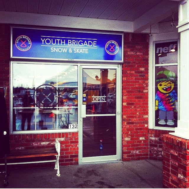 Youth Brigade Snow and Skate | 555 Strathcona Blvd SW, Calgary, AB T3H 2Z9, Canada | Phone: (403) 727-1244