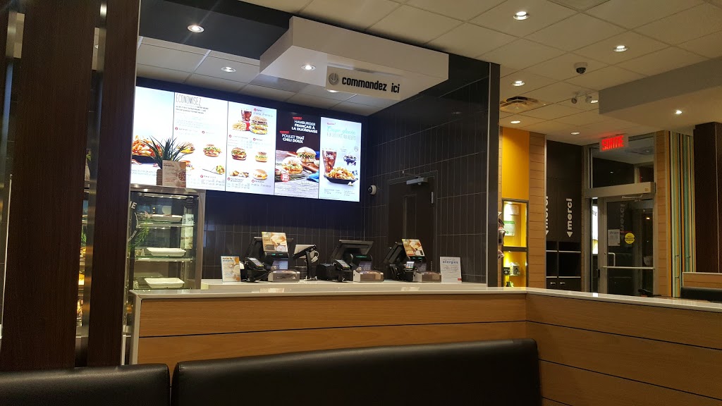 McDonalds | 623 Avenue Marc-Aurèle-Fortin, Laval, QC H7L 0J4, Canada | Phone: (450) 628-5398