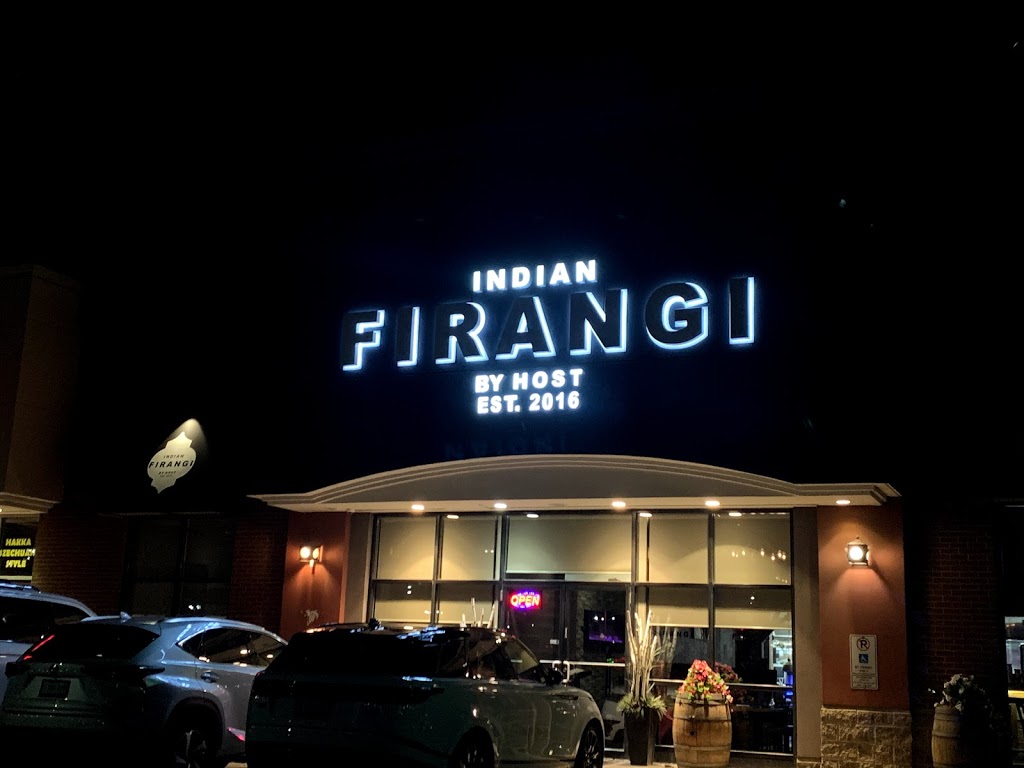 Firangi | 2880 Queen St E, Brampton, ON L6S 6H4, Canada | Phone: (905) 791-4678