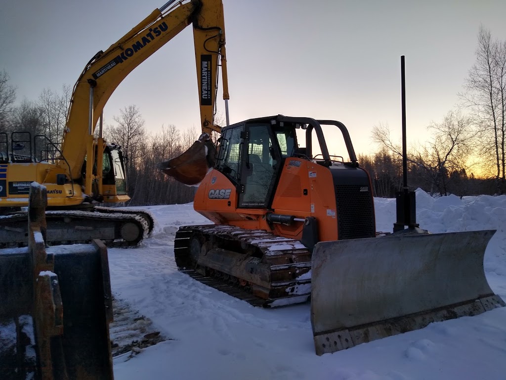 Excavation Alex Martineau inc. | 2385 Rue Moisan, Lyster, QC G0S 1V0, Canada | Phone: (418) 520-0802