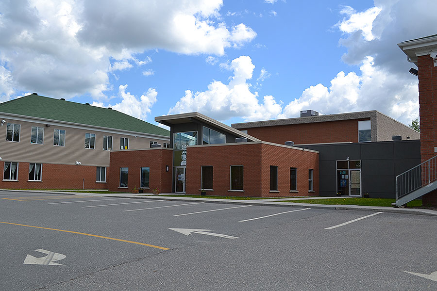 School Vision Sherbrooke | 5100 Rue Henri-Labonne, Sherbrooke, QC J1N 1J1, Canada | Phone: (819) 821-1133