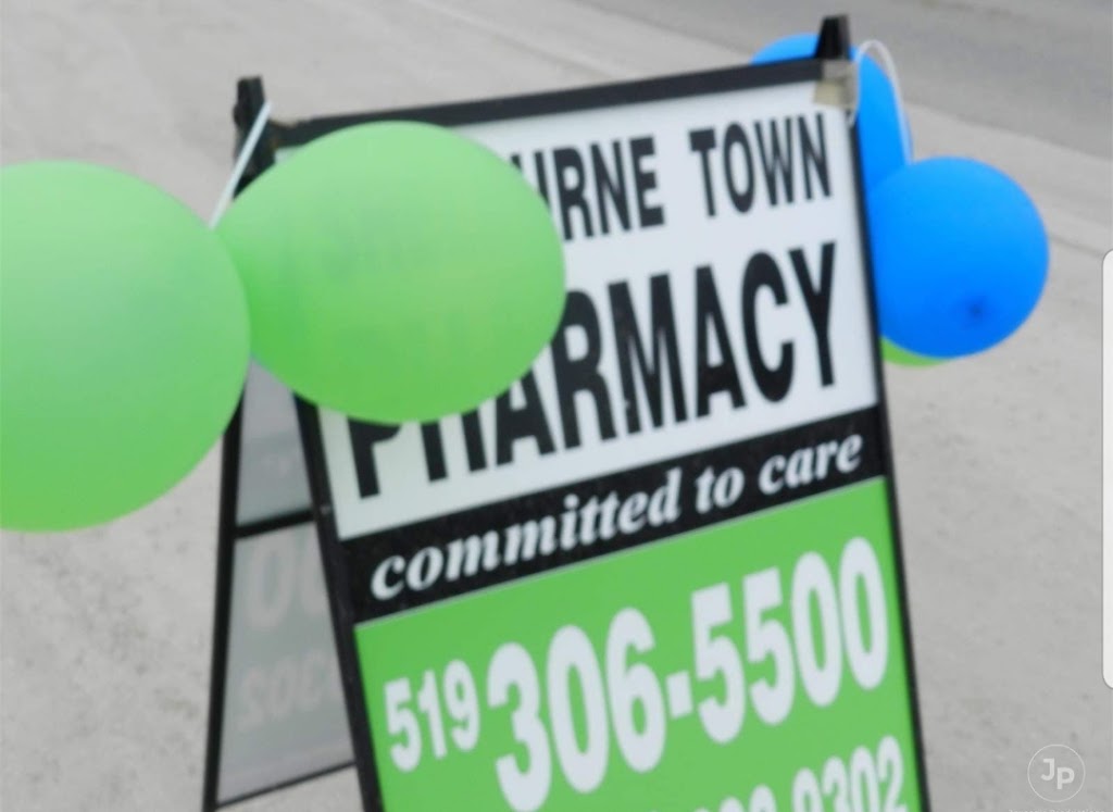 Shelburne Town Pharmacy | 712 Main St E, Shelburne, ON L9V 2Z4, Canada | Phone: (519) 306-5500