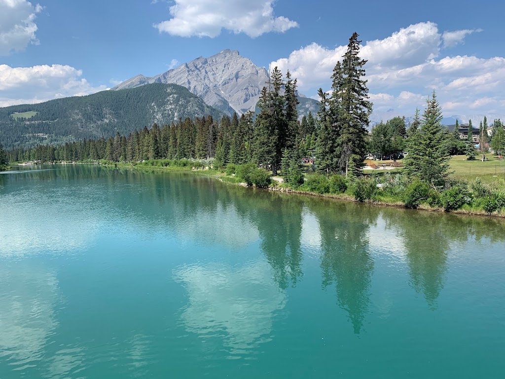 Nancy Pauw Bridge | 201 Buffalo St, Banff, AB T0L, Canada | Phone: (403) 762-1200