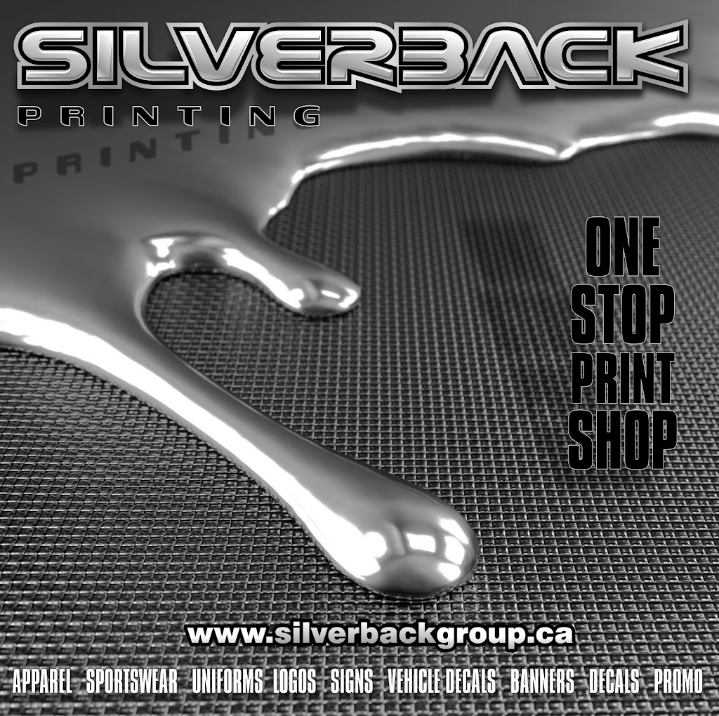 Silverback | 1340 Fisher Rd #2, Cobble Hill, BC V0R 1L2, Canada | Phone: (250) 303-1313