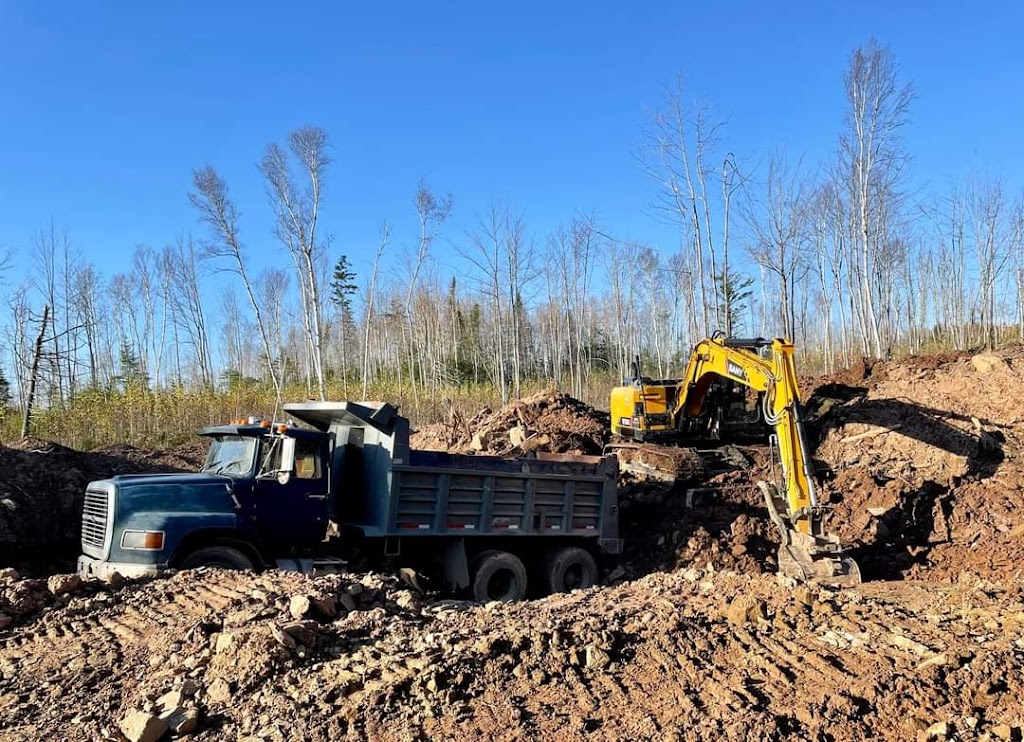 Dirt Works Excavation | 7509 route 515, Saint-Paul, NB E4T 3R3, Canada | Phone: (506) 233-4339