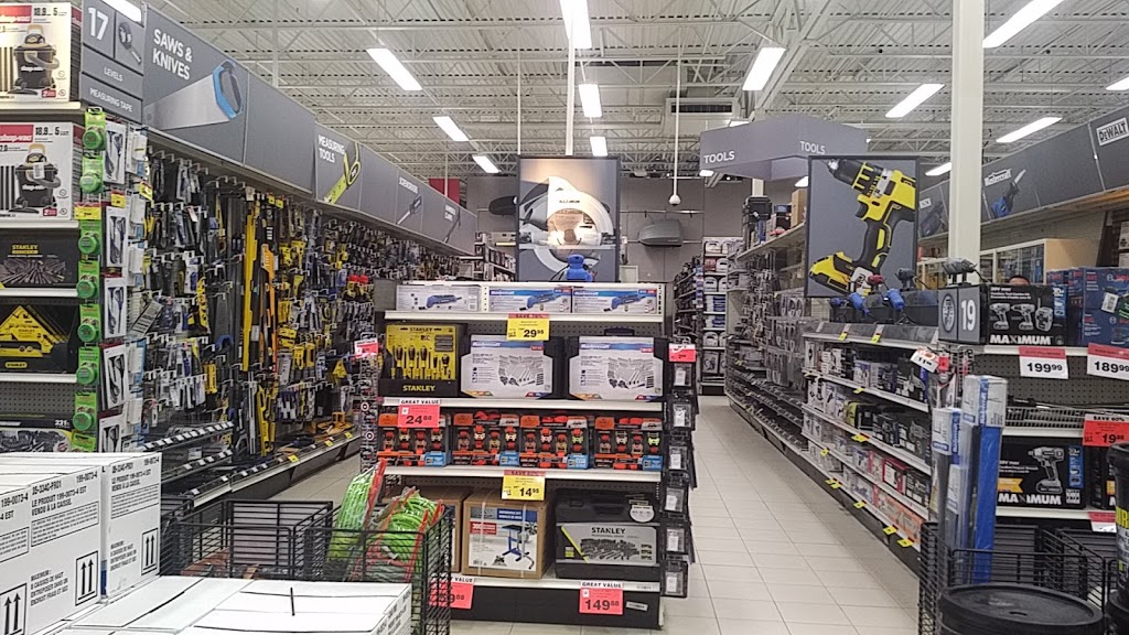 Canadian Tire - Stouffville, ON | 1090 Hoover Park Dr, Whitchurch-Stouffville, ON L4A 0K2, Canada | Phone: (905) 640-5800