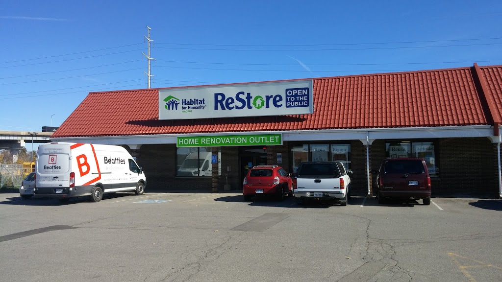 Habitat For Humanity Niagara & ReStore | 150 Bunting Rd, St. Catharines, ON L2P 3G5, Canada | Phone: (905) 685-7365