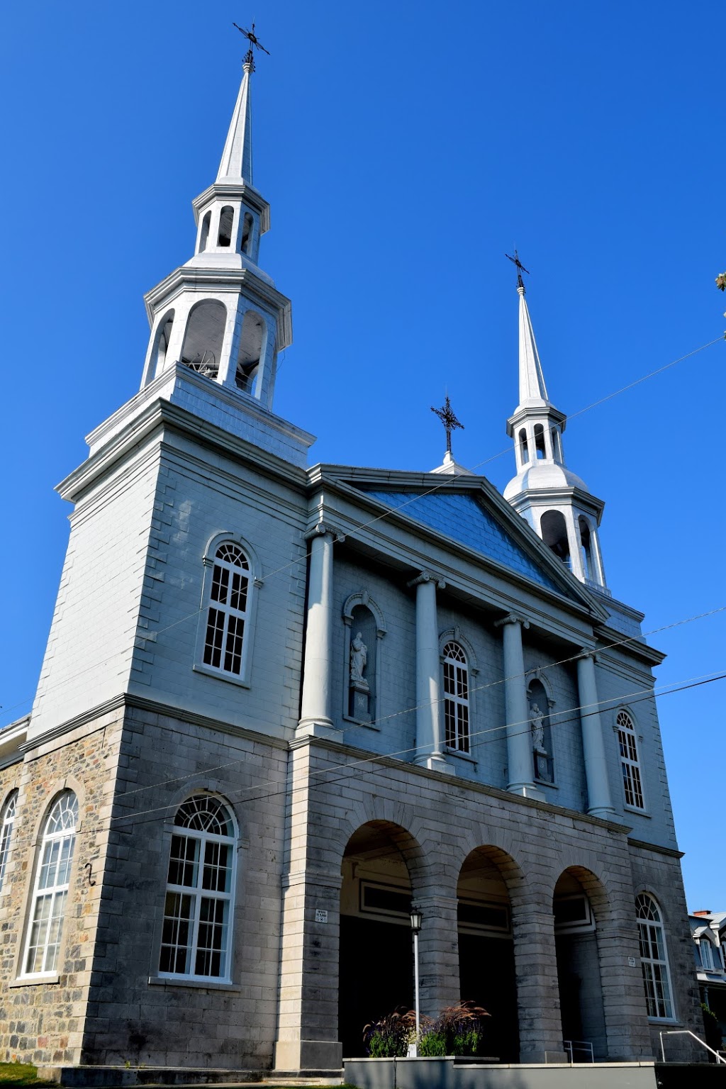 Église de St-Grégoire | Bécancour, QC G9H 1Y9, Canada