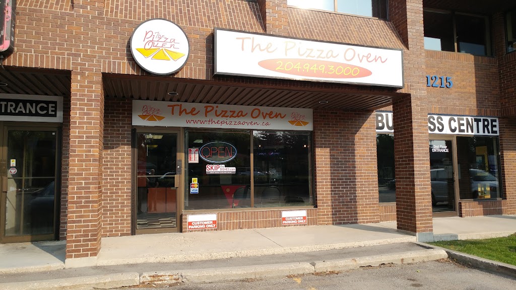 The Pizza Oven | 1215 Henderson Hwy, Winnipeg, MB R2G 1L8, Canada | Phone: (204) 949-3000