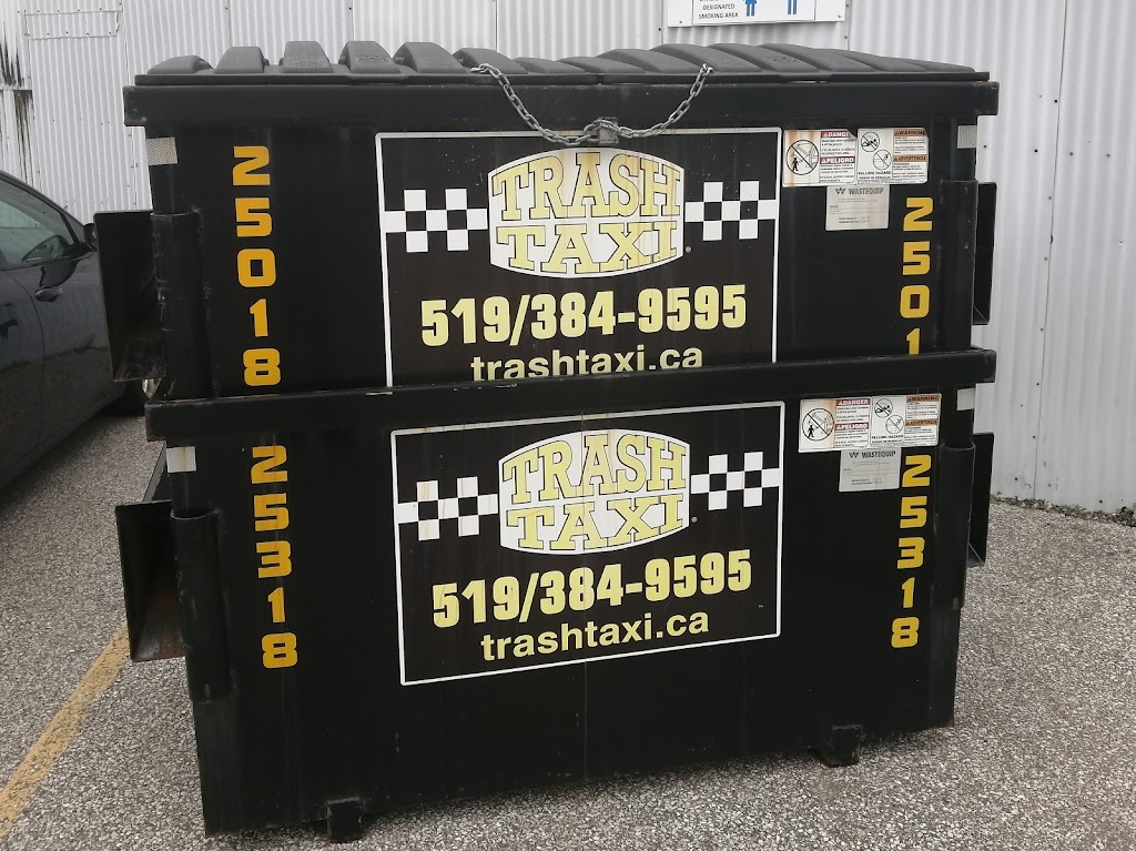 Trash Taxi of Canada Inc. | 800 Roper St, Sarnia, ON N7S 6K8, Canada | Phone: (519) 384-9595