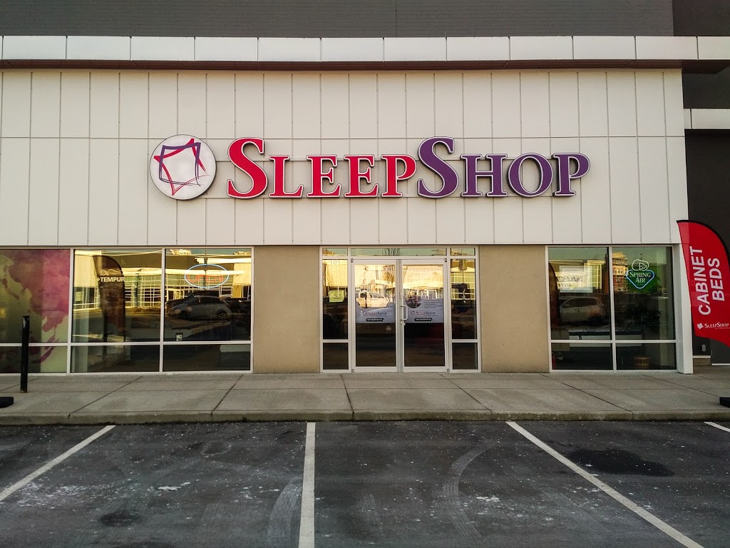 Sleep Shop | 19868 Langley Bypass #101, Langley City, BC V3A 4Y1, Canada | Phone: (604) 532-7861