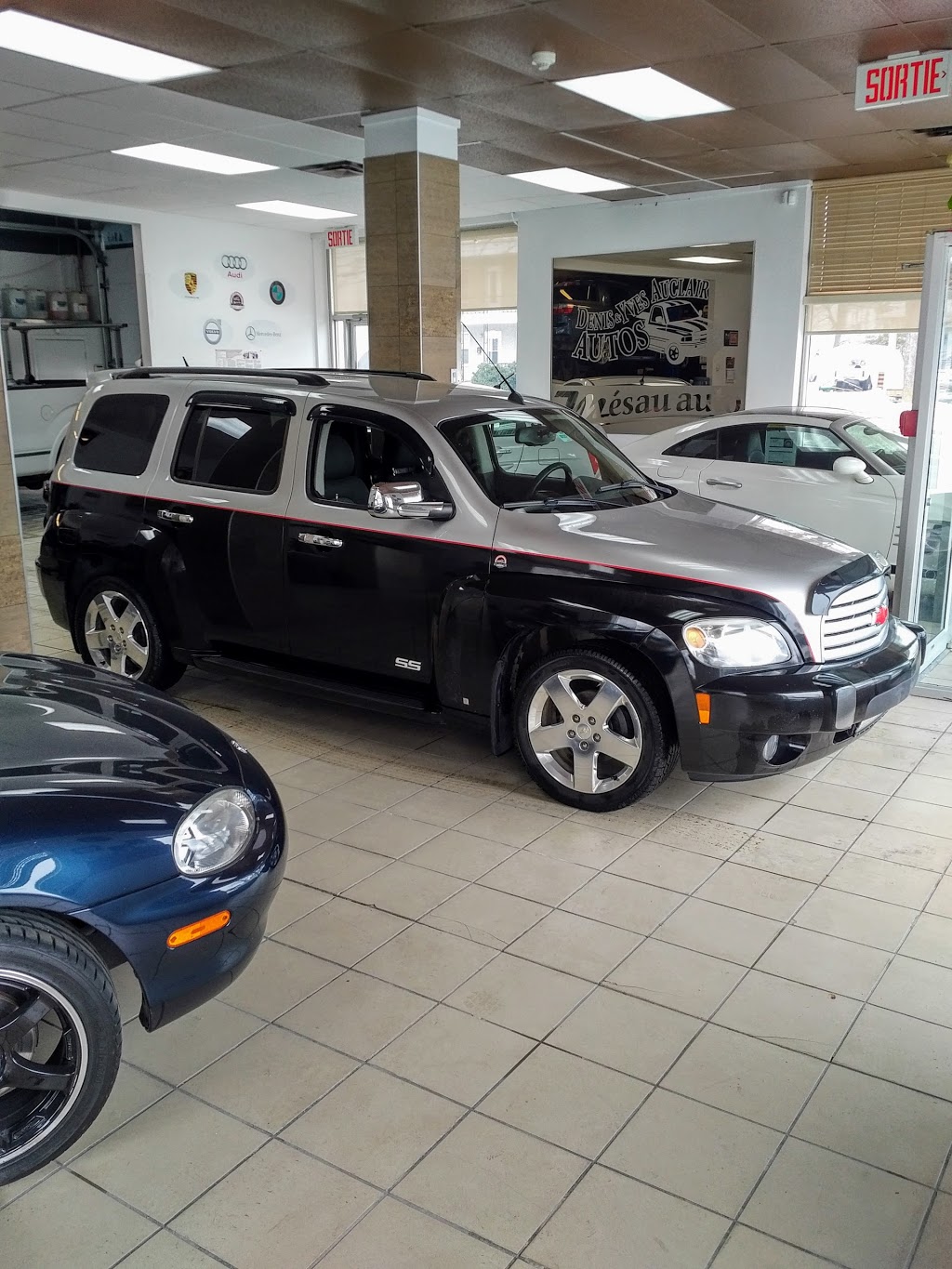 Denis et Yves Auclair Autos Inc | 505 Rue Dufferin, Granby, QC J2G 9G3, Canada | Phone: (450) 378-7747