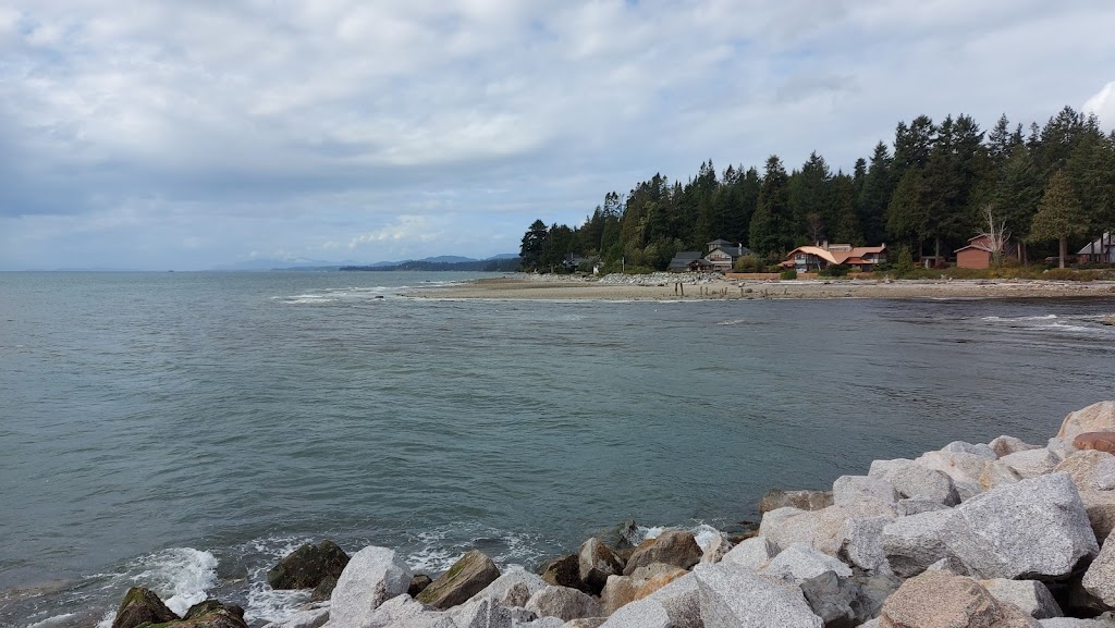 Roberts Creek Pier | 999 Roberts Creek Rd, Roberts Creek, BC V0N 2W4, Canada | Phone: (800) 687-5753