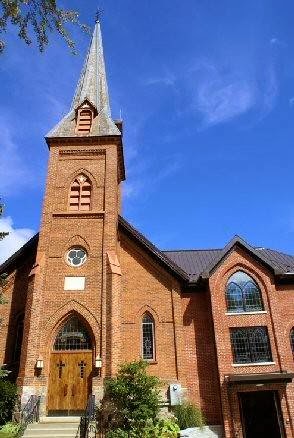 St. Matthews Evangelical Lutheran Church | 131 Flax Mill Dr, Conestogo, ON N0B 1N0, Canada | Phone: (519) 664-2760