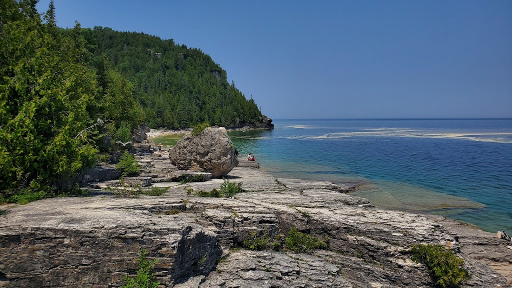 Flowerpot Island | Flowerpot Island, Tobermory, ON N0H 2R0, Canada | Phone: (855) 596-2999