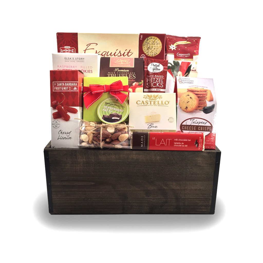 Adelaide Fruit & Gift Baskets | 1410 Warden Ave, Toronto, ON M1R 5A3, Canada | Phone: (416) 466-4226