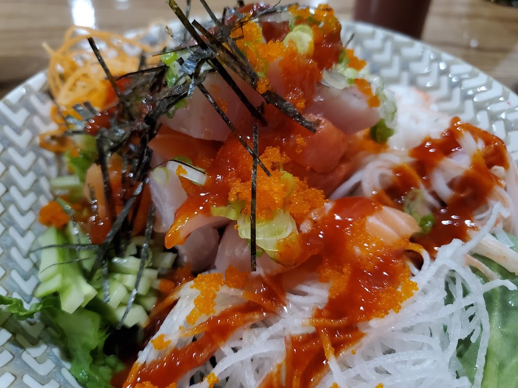 Sushi Momiji Nanaimo | 505 Terminal Ave N, Nanaimo, BC V9S 4K1, Canada | Phone: (250) 754-8380