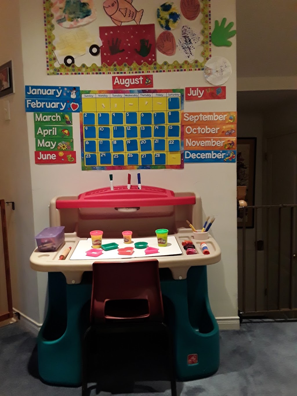 Fun Educational Home Daycare | 11 Westmoreland Ave, Kanata, ON K2K 3A6, Canada | Phone: (613) 220-0939