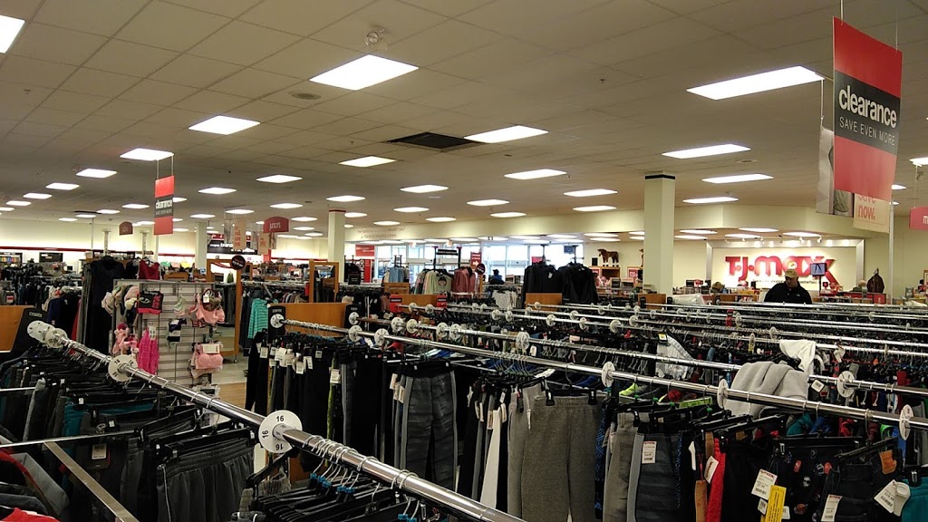 T.J. Maxx | 50383 Waterside Dr, Chesterfield, MI 48051, USA | Phone: (586) 949-2422