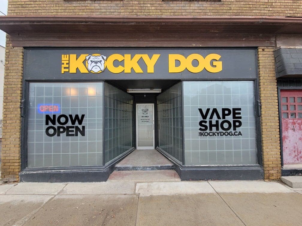 The Kocky Dog Inc. | 112 High St, Georgina, ON L0E 1R0, Canada | Phone: (905) 596-9511