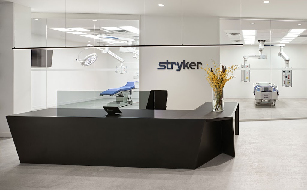 Stryker | 2 Medicorum Place, Waterdown, ON L8B 1W2, Canada | Phone: (800) 668-8323