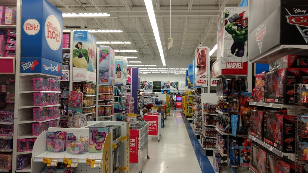 ToysRUs | 555 Bayfield St, Barrie, ON L4M 4Z9, Canada | Phone: (705) 739-8697