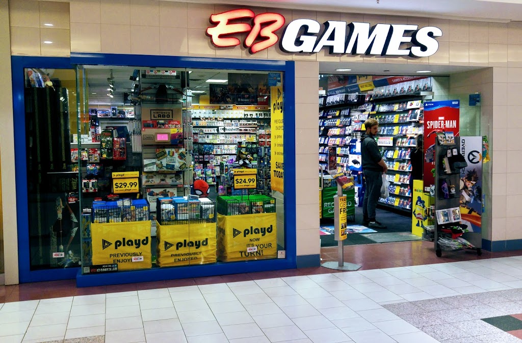 GameStop | 5015 111 St NW, Edmonton, AB T6H 4M6, Canada | Phone: (780) 432-5099