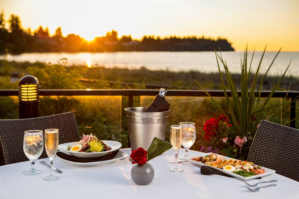 Pacific Prime Restaurant at The Beach Club Resort | 181 Beachside Dr, Parksville, BC V9P 2H5, Canada | Phone: (250) 947-2109