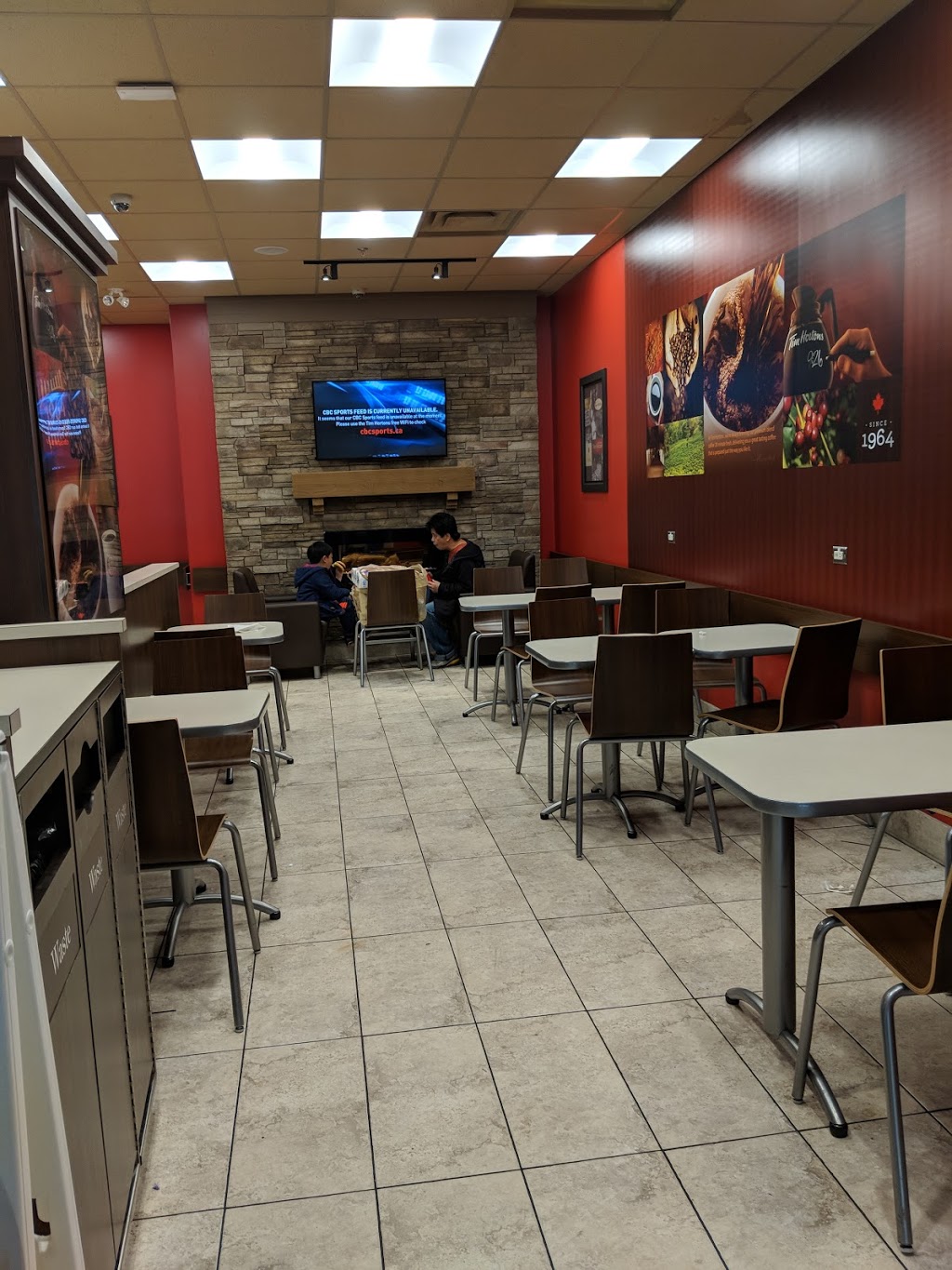 Tim Hortons | 2305 McPhillips St, Winnipeg, MB R2V 3E1, Canada | Phone: (204) 338-2234