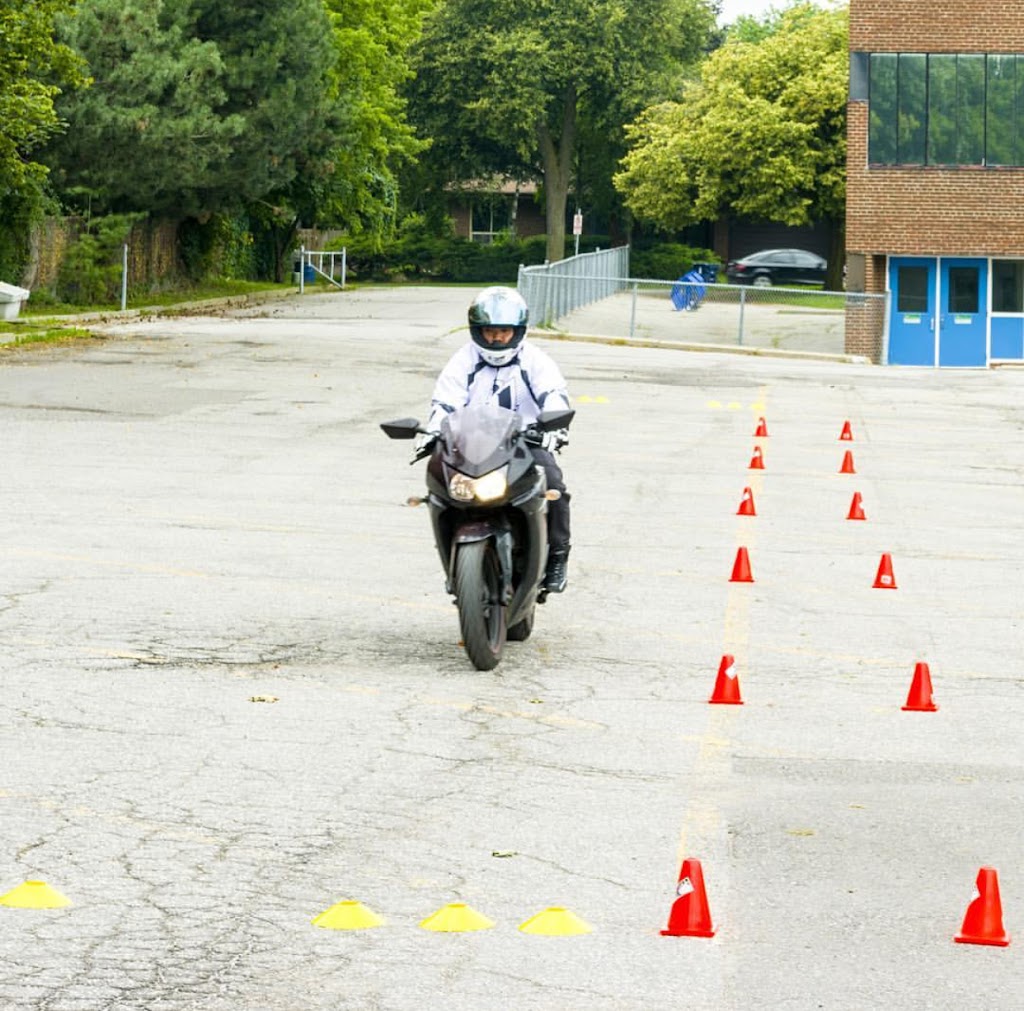 GTA Motorcycle Course | 243 Wanless Dr, Brampton, ON L7A 1E9, Canada | Phone: (647) 479-2025