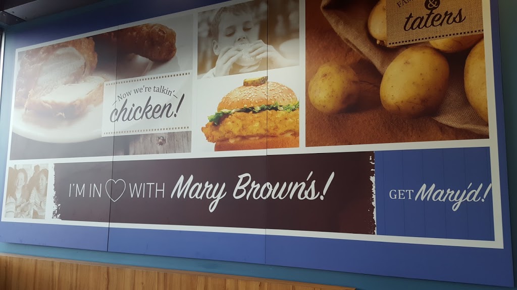 Mary Browns Chicken & Taters | Northwood Mall, 13707 93 St NW, Edmonton, AB T5E 5V6, Canada | Phone: (780) 406-0786
