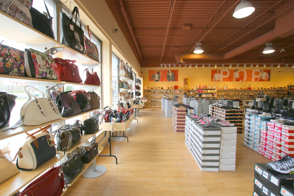 Chaussures POP | 430 2e Avenue, Saint-Jean-sur-Richelieu, QC J2X 2B8, Canada | Phone: (450) 741-4001