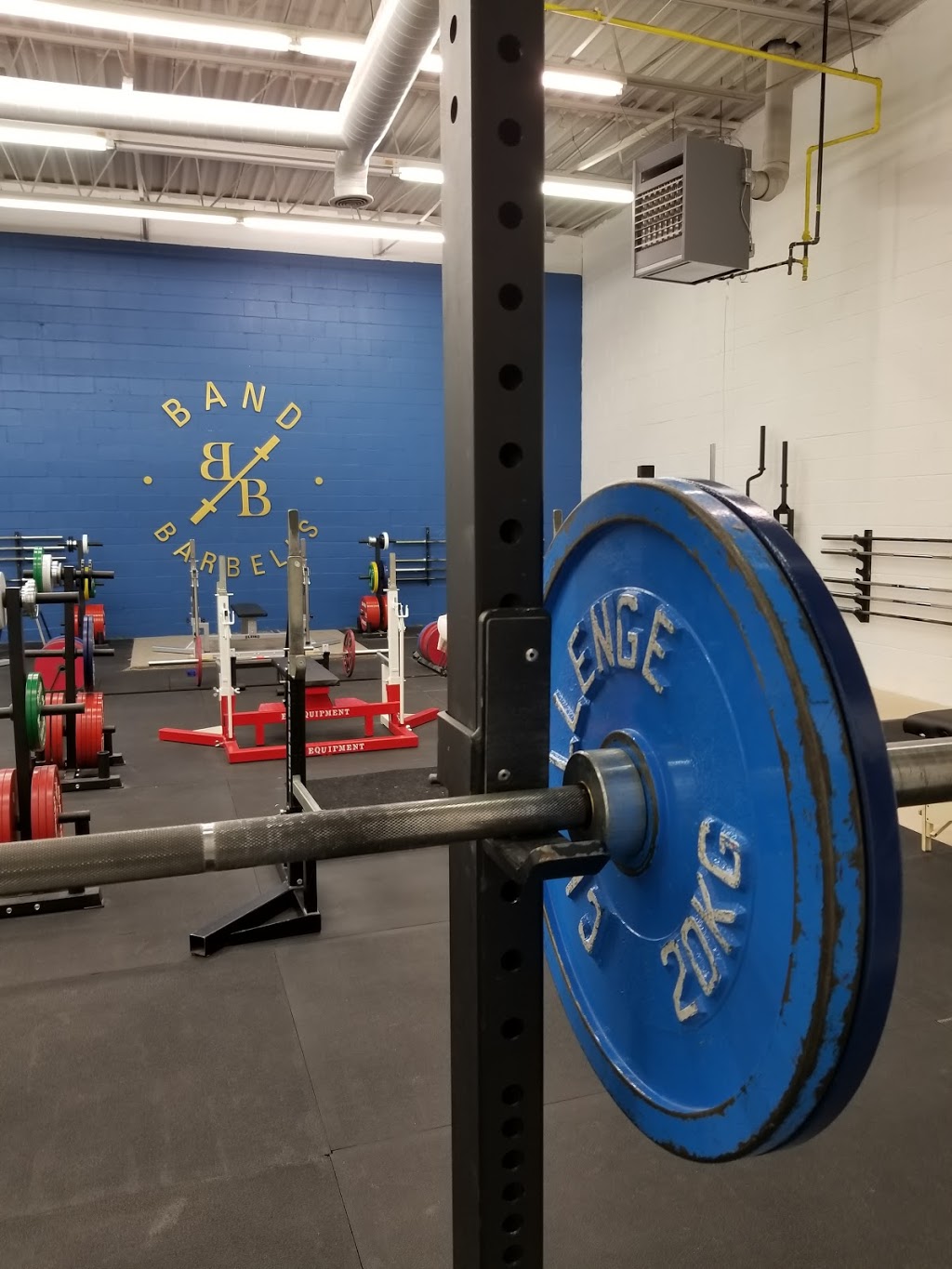 Band of Barbells | 2094 Lawrence Ave E, Scarborough, ON M1R 2Z6, Canada | Phone: (416) 930-8113