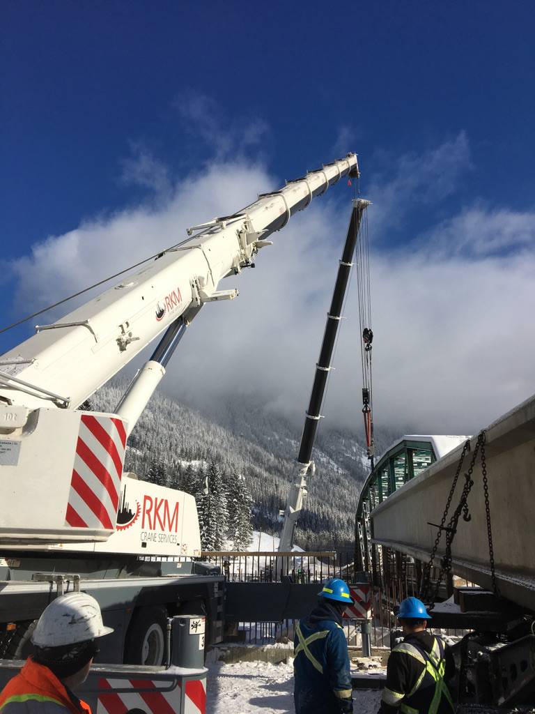 RKM Crane Service | 2-285 Peerless Way, Kamloops, BC V2C 6X2, Canada | Phone: (778) 469-4677