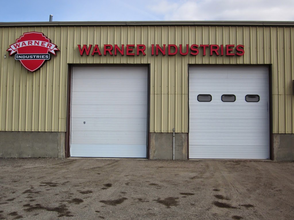 Warner Trailer Centre | 415 Longman Crescent, Regina, SK S4N 6G3, Canada | Phone: (306) 359-7526