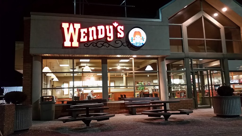 Wendys | 731 Eastern Ave, Toronto, ON M4M 3H6, Canada | Phone: (416) 465-9904