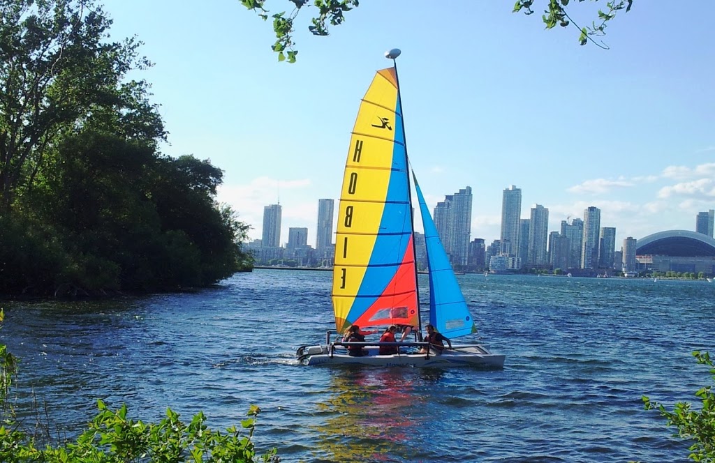 Toronto Island Sailing Club | Avenue of the Island, Toronto, ON M5J 2S2, Canada | Phone: (416) 203-6872